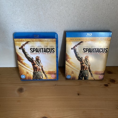 Spartacus gods the - of, arena