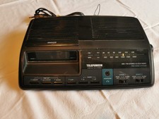 Radiowecker Telefunken Digitale 90 Stereo,volle Funktion,Kellerfund