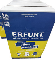 (1€/1m²) 6 Rollen Erfurt