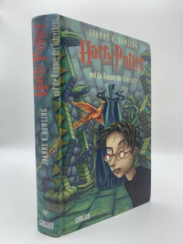 Harry potter und die - ✅,