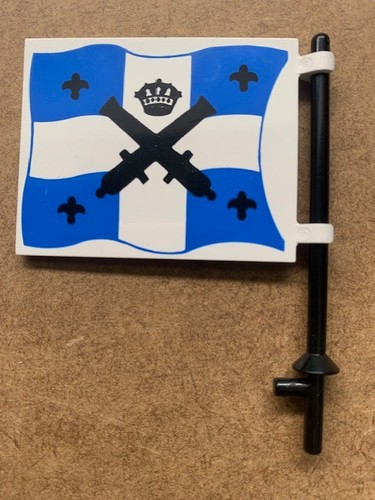 Lego piraten soldaten flagge - piraten,