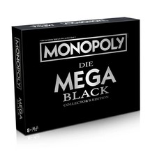 Monopoly -  Die Mega Black