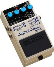 Boss digital delay - boss,