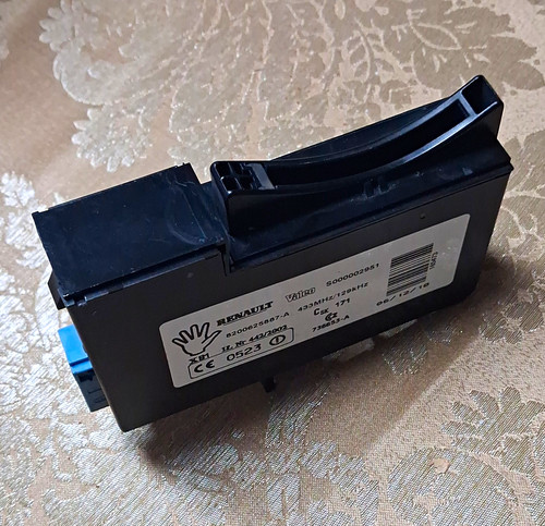 Keycard lesegerät espace - lesegerät,