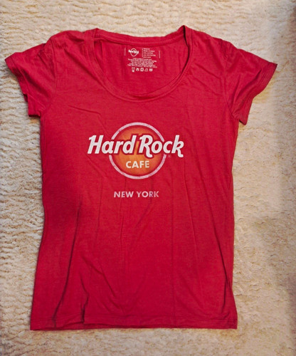 Hard rock cafe - damen, t-shirt