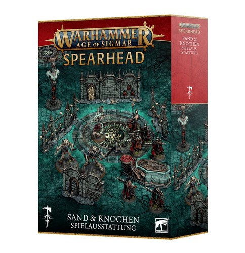 Age sigmar speerspitze - age, sigmar: