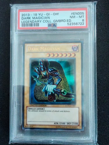 Dark magician lc01 - dark,