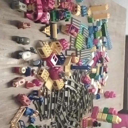 Lego duplo konvolut - duplo,