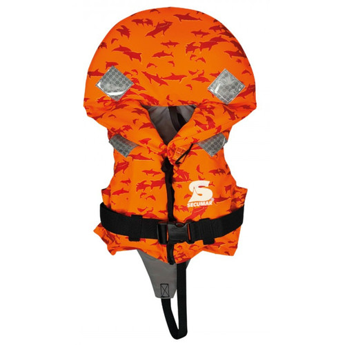Secumar bravo print kinder - bravo,
