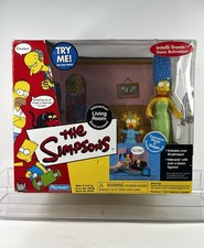 Playmates The Simpsons WOS