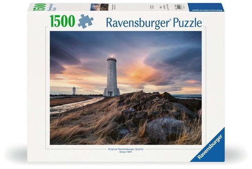 Ravensburger puzzle magische - ravensburger,