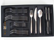 WMF BESTECK SYDNEY 20-TEILIG EDELSTAHL POLIERT