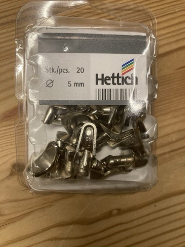 Bodenträger mit keilnasen - mit,