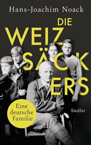 Die weizsäckers eine - weizsäckers.,
