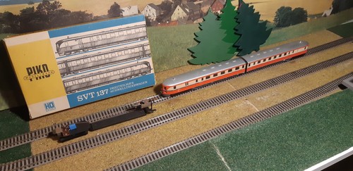 Modellbahn svt 137 - modellbahn, h0