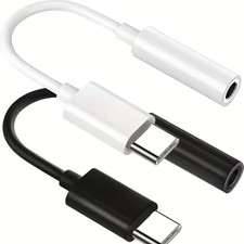 USB Type C auf 3.5 mm