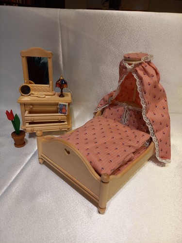 Nostalgische puppenhausmöbel - nostalgische,