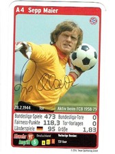 Sepp Maier  Original