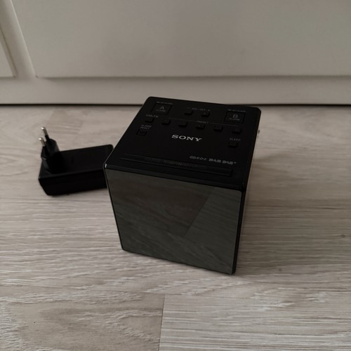 Sony xdr c1dbp radio - xdr-c1dbp, radio-wecker