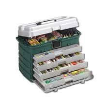 Plano Four-Drawer Tackle Box