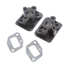 Freischneider Ansaugstutzen