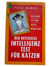 Peter Mandel Katzen