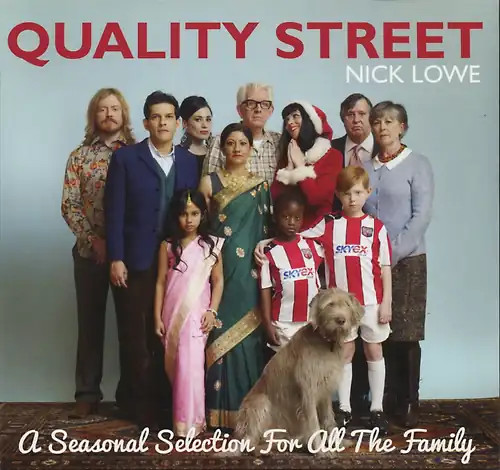 Lowe nick quality street a - -,