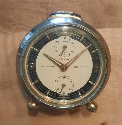 Alter wecker junghans - wecker, "junghans
