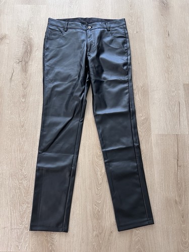 Schwarze herrenhose - schwarze, im