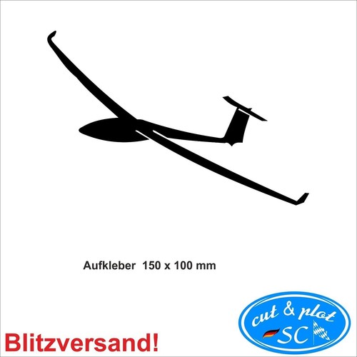 Segelflieger segelflugzeug - segelflieger,