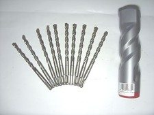 Metabo HM Hammerbohrer Set 10