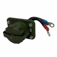 NATO- Steckdose 24 V