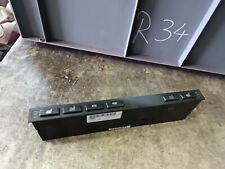 Orig. BMW 5er E39 7er E38 Schaltzentrum Belüftung Sitze Sitzheizung 6131 8373725