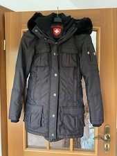 Wellensteyn Schneezauber XS braun, Sehr Gut Winterjacke Wintermantel