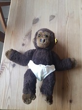 Steiff 345777 Gorilla Baby Mary