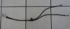 WB. Honda CBR 1000 RR SC57 Repsol Vorne Stahlflex Bremsleitung