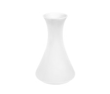 Seltmann Weiden Praktica Vase 12,5 cm Porzellan kleine Vase Blumenvase Meran