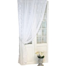 Gardine Schal Vorhang