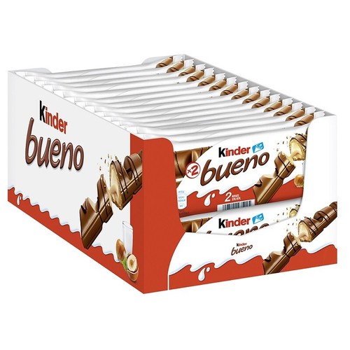 Ferrero kinder bueno 30x - ferrero,