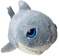 Ocean Buddies Plüsch Hai Fisch 21cm Kuscheltier Stofftier Großer Kopf Plüschtier
