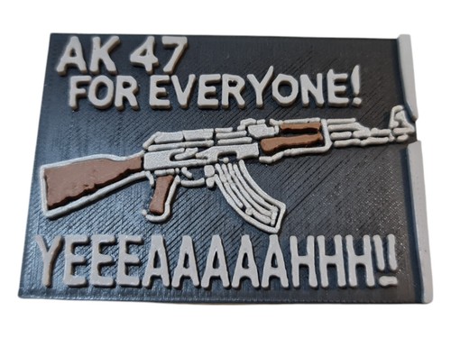 Ak47 for everyone yeah - everyone, patch