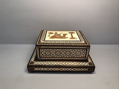 Zigaretten box holz schatulle - zigaretten,