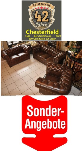 Chesterfield set 1 - set, classik