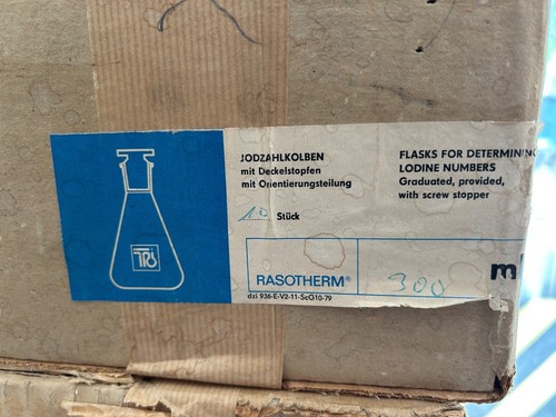 Stück rasotherm - 10,