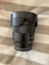Sony Carl Zeiss Vario-Tessar T