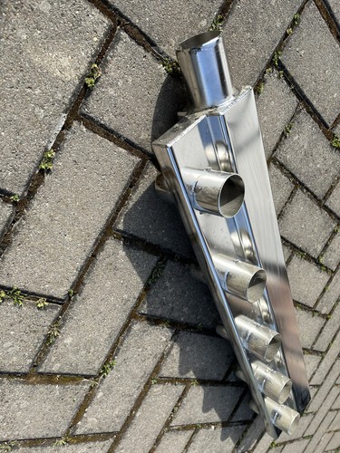 Teich filter verteiler - teich,
