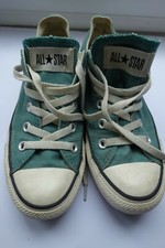 Converse All Star Chucks  Grün 36,5 Low Top