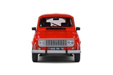 RENAULT R4 GTL - 1989