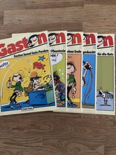 Gaston, Franquin-
