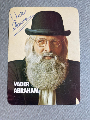Pierre kartner vader abraham - pierre, "vader